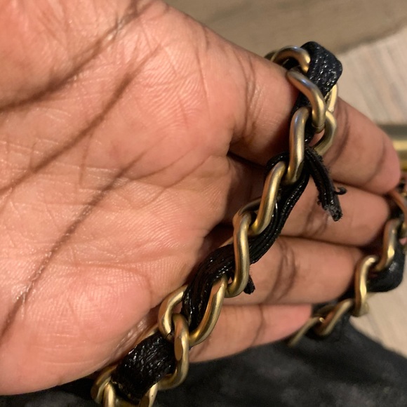 Chanel Rock and Chain XL flap bag - Picture 8 of 8